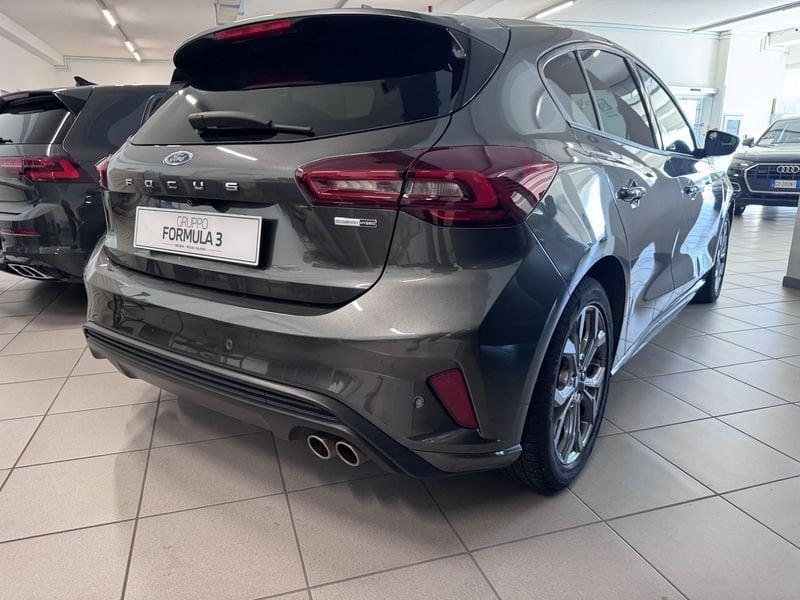 Ford Focus 1.0 EcoBoost Hybrid 125cv ST-Line