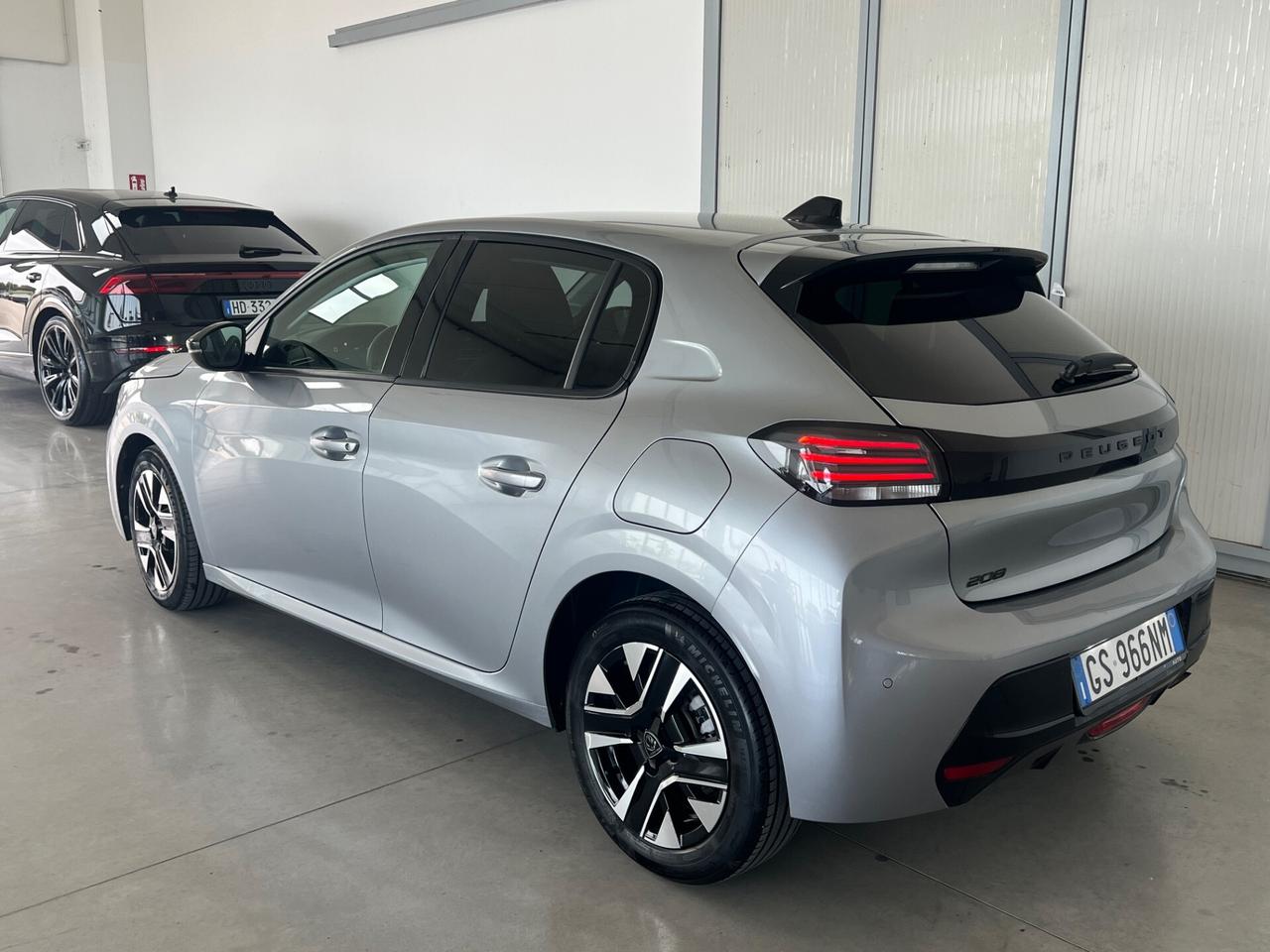 Peugeot 208 PureTech 100 Allure UNICO PROPRIETARIO - possibilità noleggio no scoring