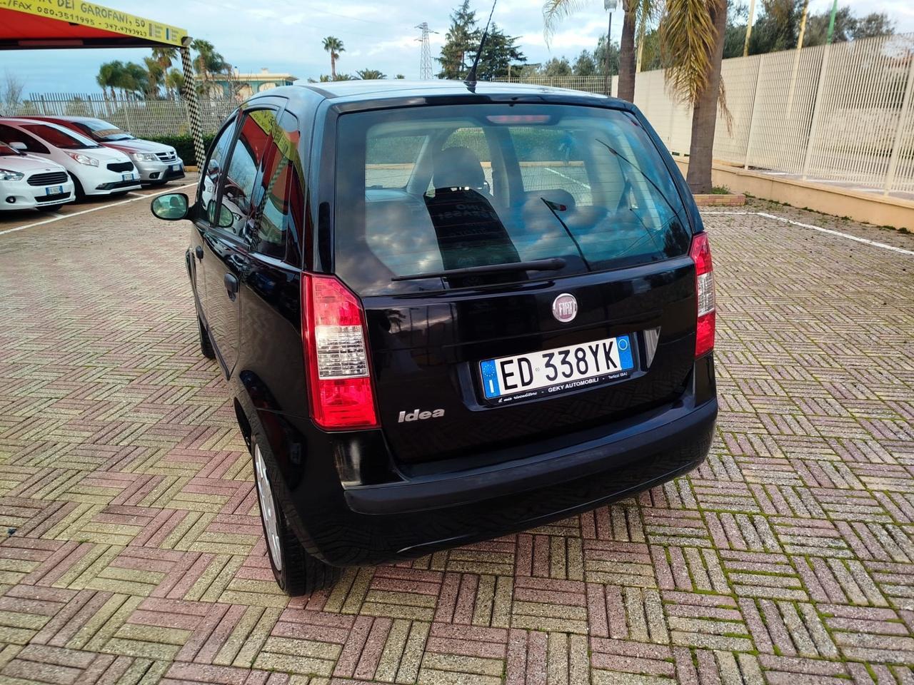 Fiat Idea 1.4 16V S&S Emotion