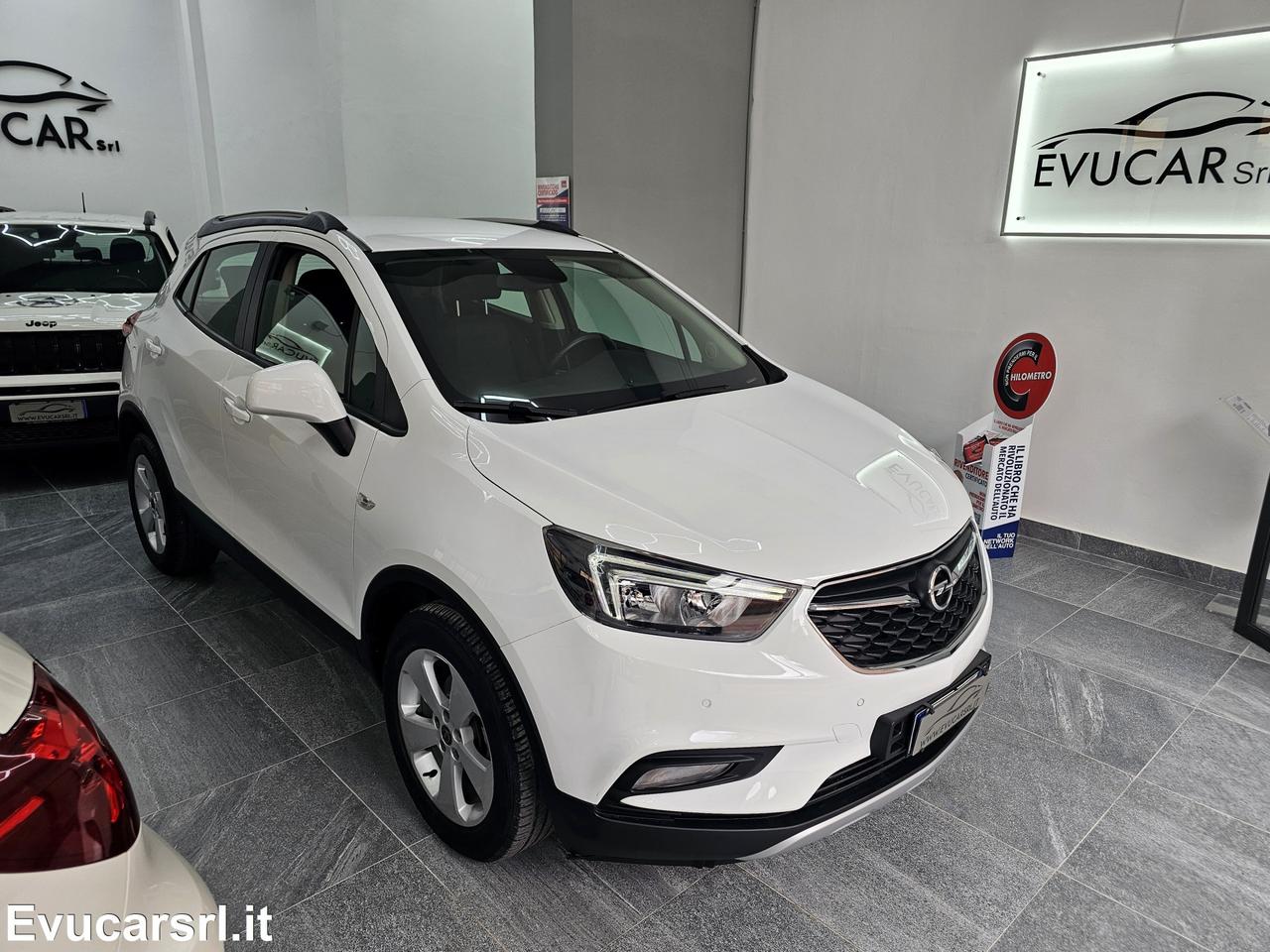 Opel MokkaX 1.6cdti 110CV2018 85000KM UNICOPR