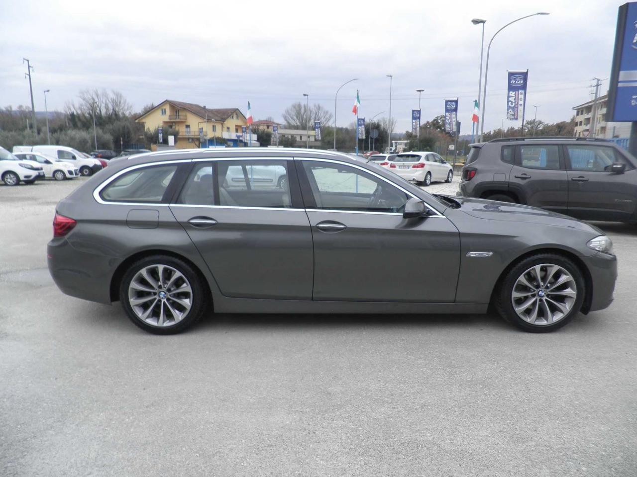 BMW Serie 5 Touring 520d Touring Modern E6