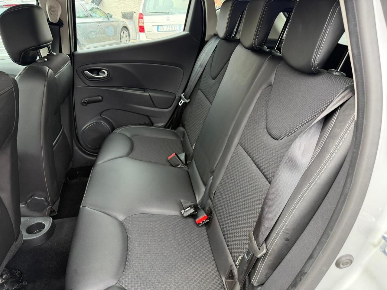 Renault Clio 5 porte Moschino 23200km neopatentati