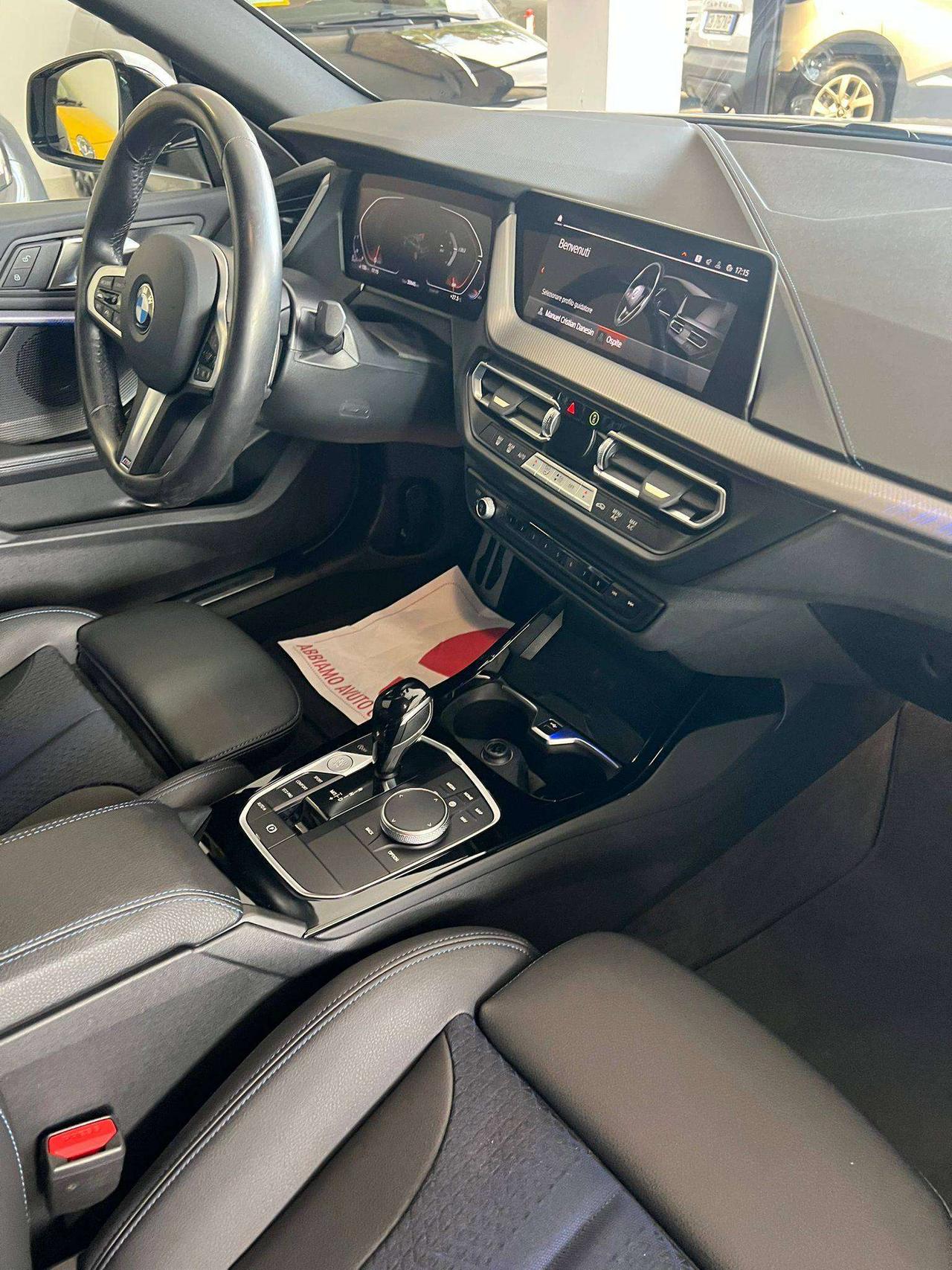 BMW Serie 2 Serie 2 F44 Gran Coupe 220d Msport AUT
