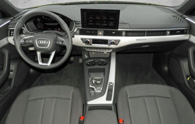 AUDI A4 allroad 40 TDI 204 CV S tronic Identity Contrast