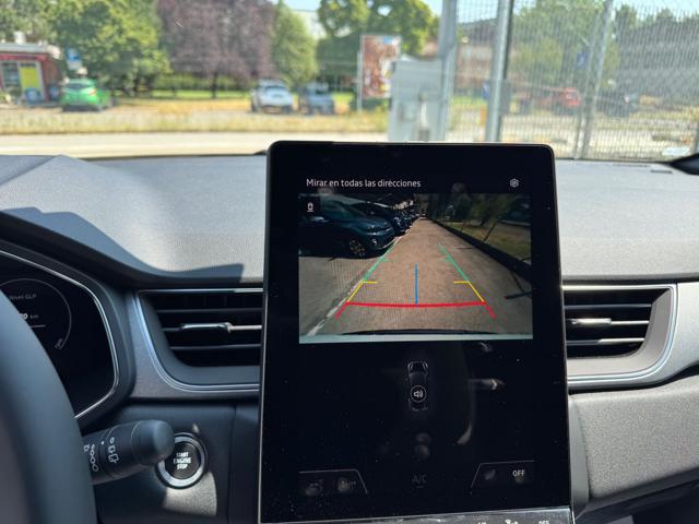 RENAULT Captur ECO-G 100 CV Techno KM.0 PRONTA CONSEGNA