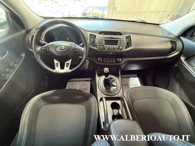 KIA Sportage 1.7 CRDI VGT 2WD Cool