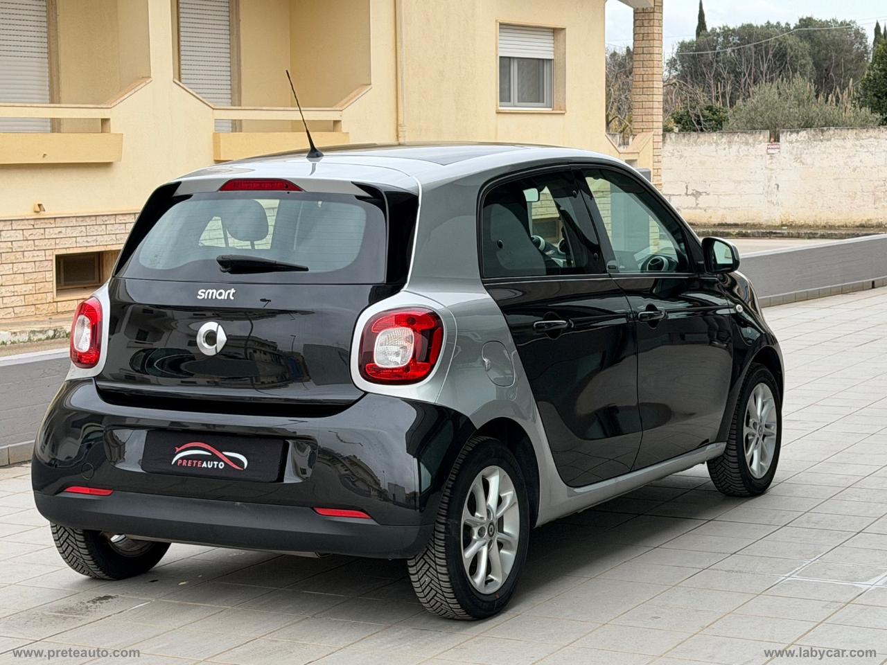 SMART forfour 70 1.0 Youngster