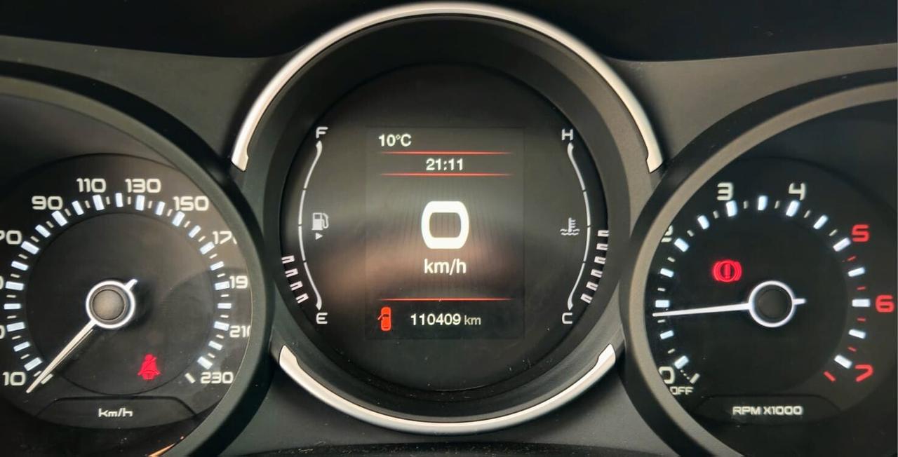 Fiat 500L 1.3 Multijet 95CV Mirror