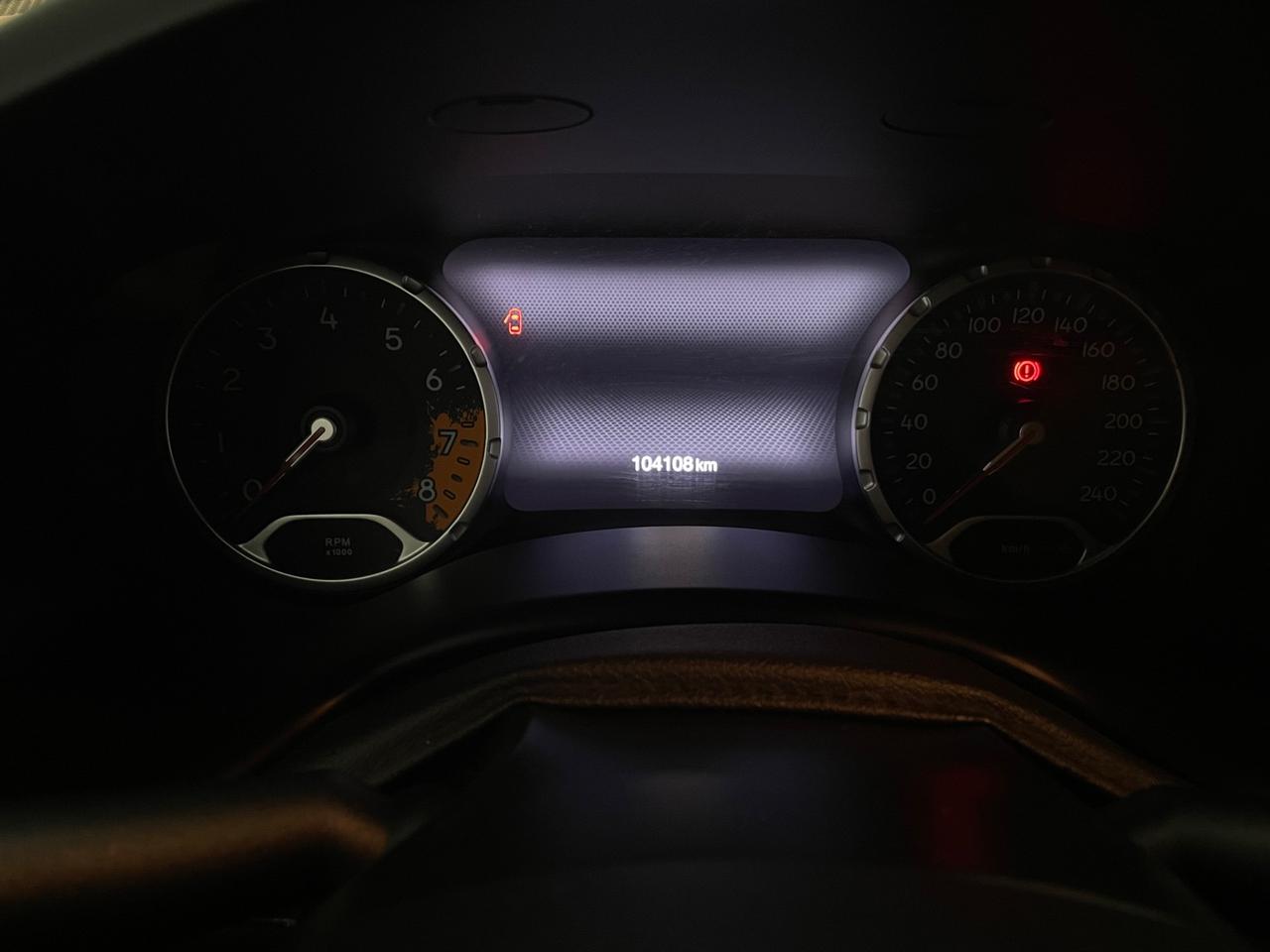 Jeep Renegade 1.4 MultiAir Limited