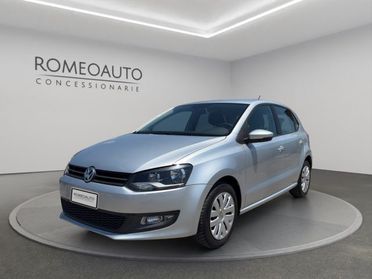 VOLKSWAGEN Polo 1.4 GPL Comfortline BiFuel 5porte