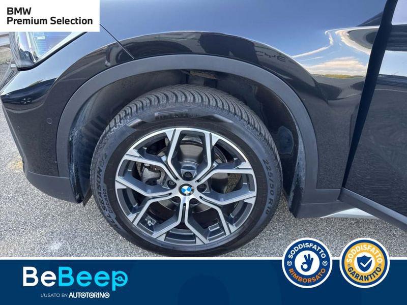 BMW X1 SDRIVE18D XLINE PLUS AUTO