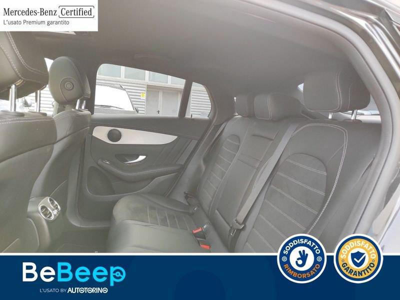 Mercedes-Benz GLC Coupé GLC COUPE 220 D NIGHT EDITION PLUS 4MATIC AUTO