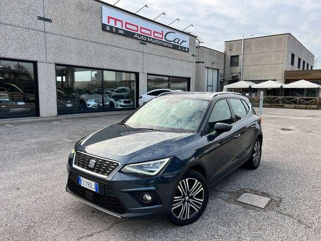 SEAT Arona 1.0 ecotsi Xcellence 95cv Conto Esposizione