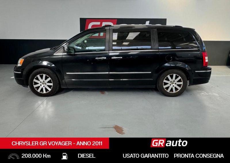Chrysler Voy./G.Voyager GRAND VOYAGER 2.8 CRD DPF LIMITED
