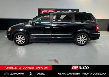 Chrysler Voy./G.Voyager GRAND VOYAGER 2.8 CRD DPF LIMITED