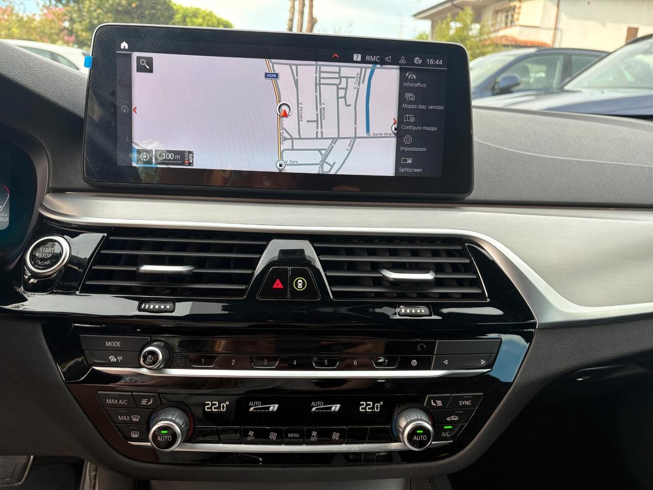 Bmw 520 520d 48V xDrive Touring Msport