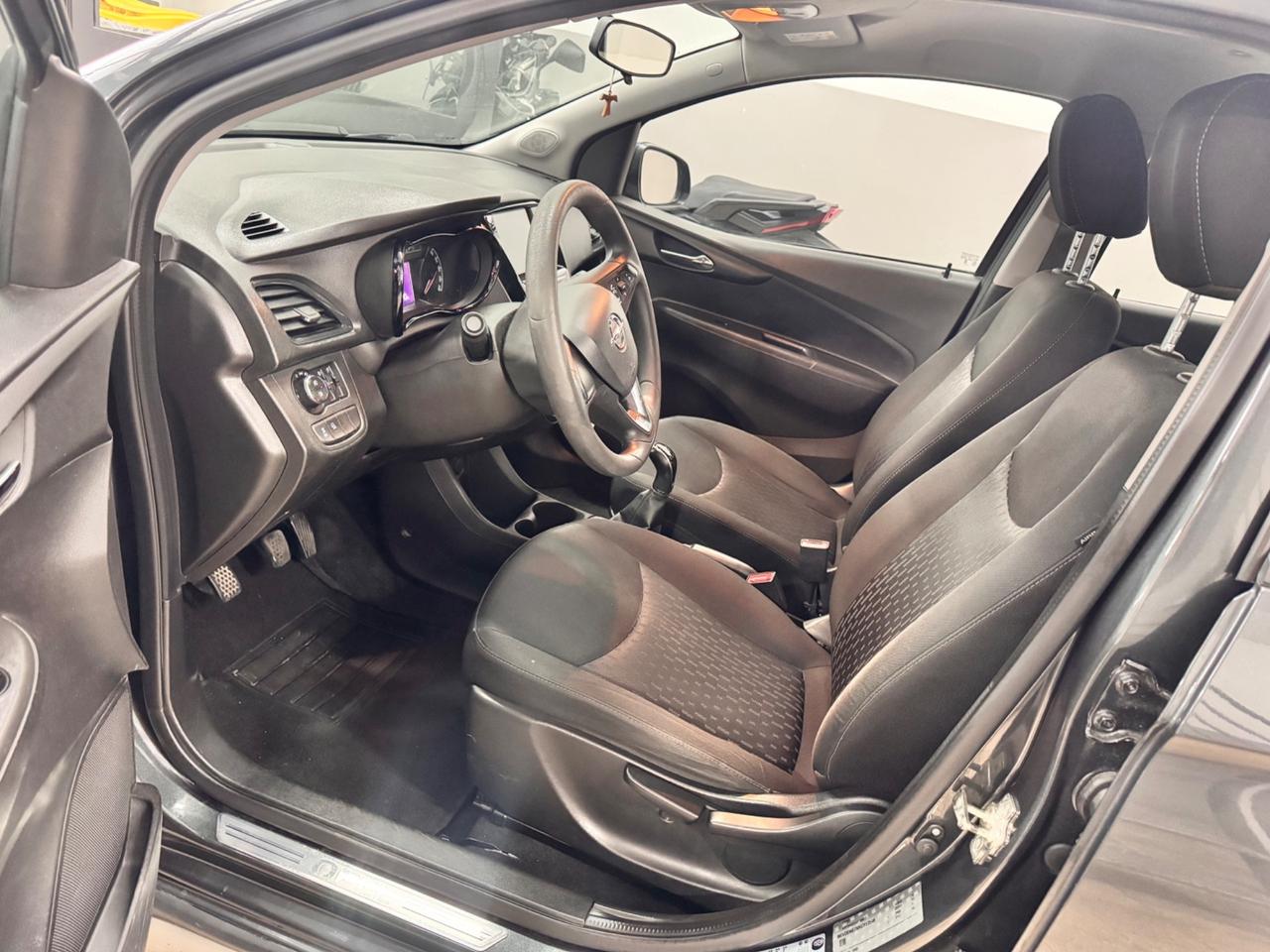 Opel Karl Rocks 1.0 73 Cv 80.000 KM - 09/2019