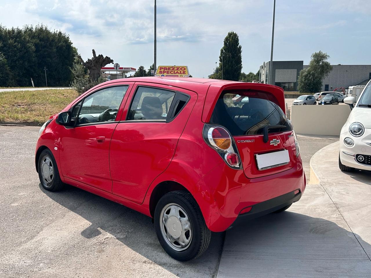 Chevrolet Spark 1.0 LS GPL Eco Logic
