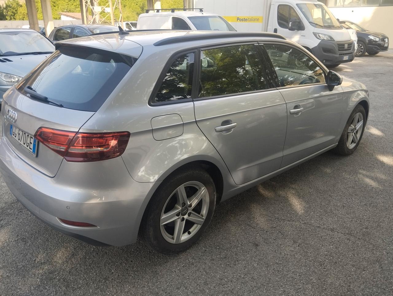 Audi A3 SPB 30 TDI Business