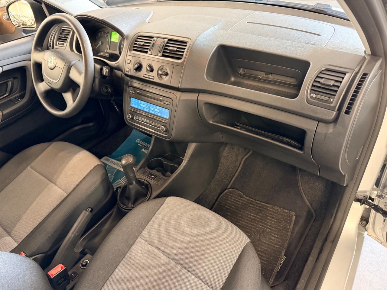 Skoda Fabia 1.2 12V 70CV 5p. Style