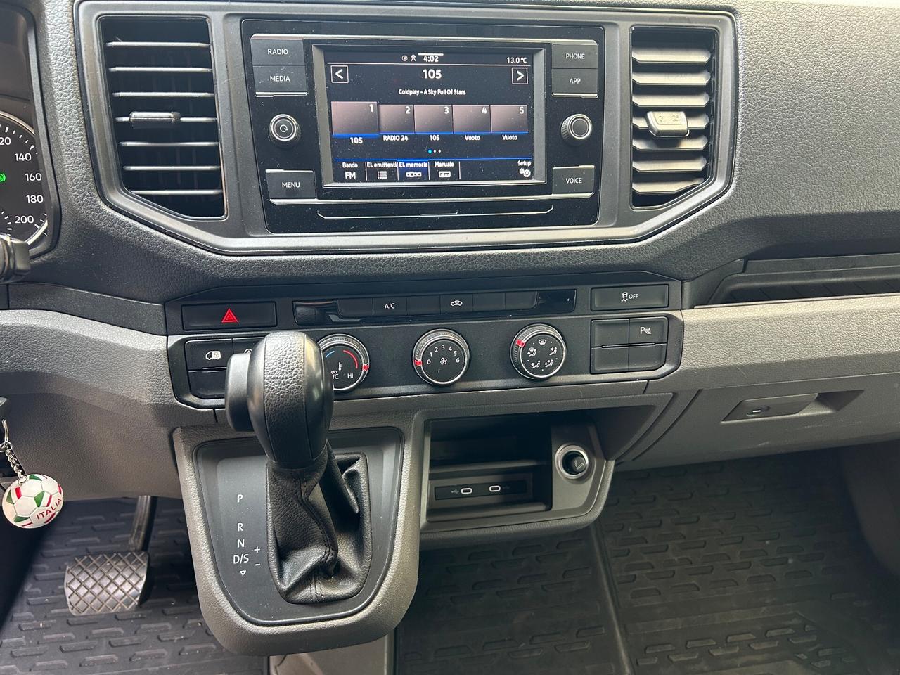 Volkswagen Crafter 35 2.0 BiTDI 177CV aut. PL-SL-TA Furgone Business