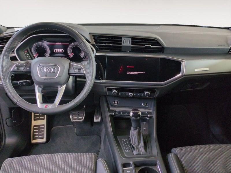 Audi Q3 Sportback 40 TDI quattro S tronic S Line Edition