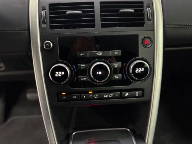 LAND ROVER Discovery Sport 2.0 TD4 150 CV HSE Luxury