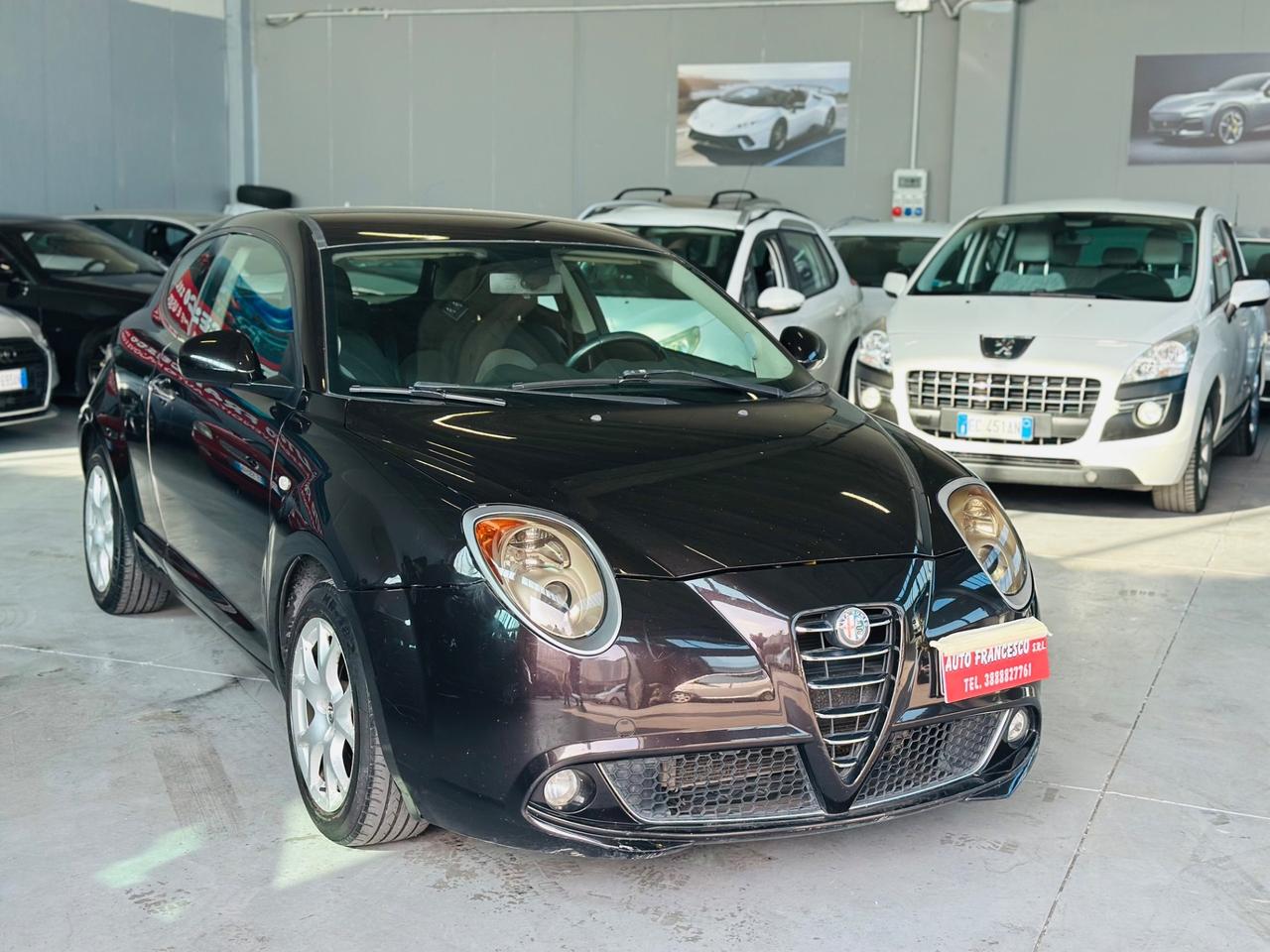 Alfa Romeo MiTo 1.4 78 CV Junior Sport Pack