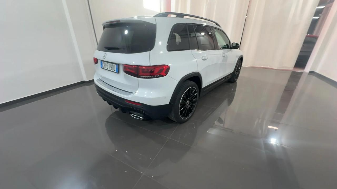 Mercedes-benz GLB 180 d Automatic Premium