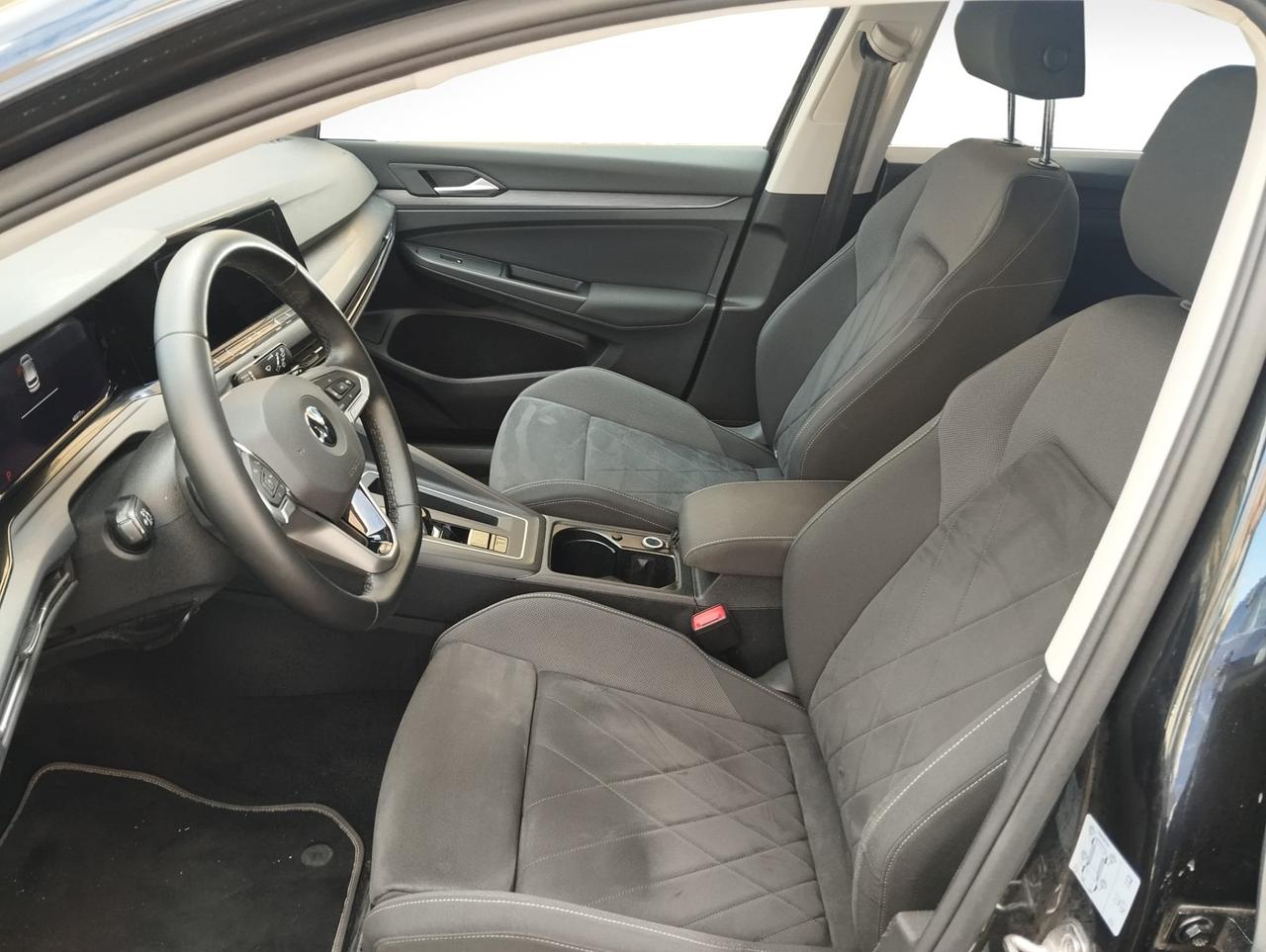 VOLKSWAGEN Golf VIII 2020 - Golf 1.5 etsi evo Style 150cv dsg