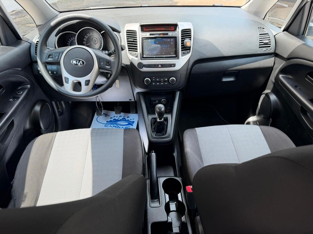 Kia Venga 1.4 EcoGPL Cool