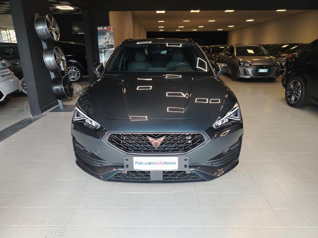CUPRA Leon Leon Sportstourer 2.0 TDI 150 CV DSG