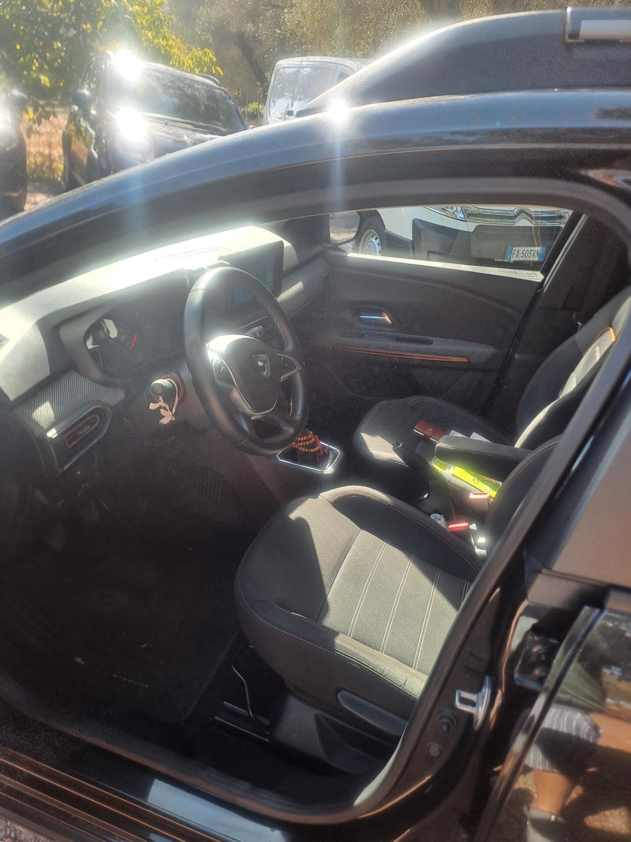 Dacia Sandero Stepway 1.0 TCe 90 CV Comfort SL DaciaPlus