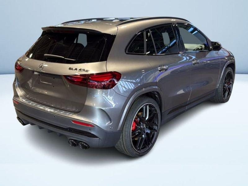 Mercedes-Benz GLA 45 S AMG 4Matic Premium Plus