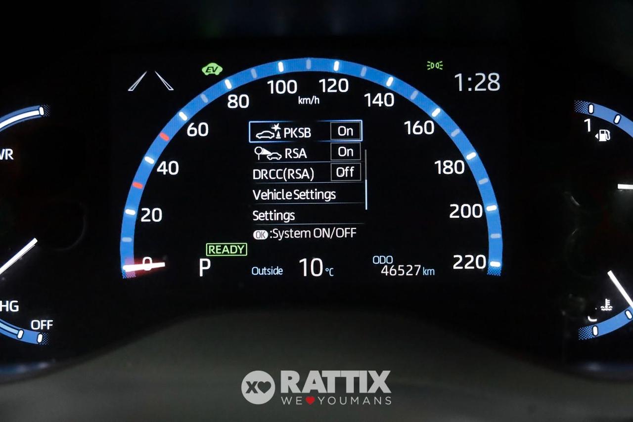 Toyota Yaris Cross 1.5 Hybrid 116CV Lounge e-CVT + tetto panoramico