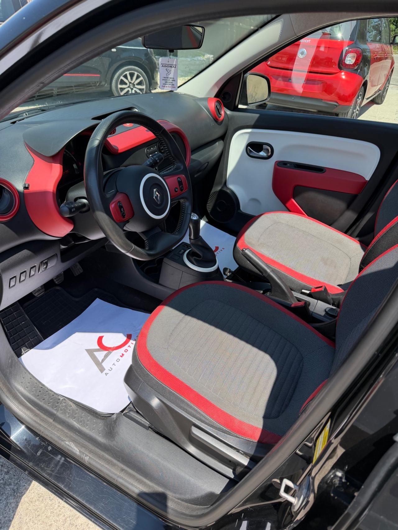 Renault Twingo SCe Stop&Start Openair