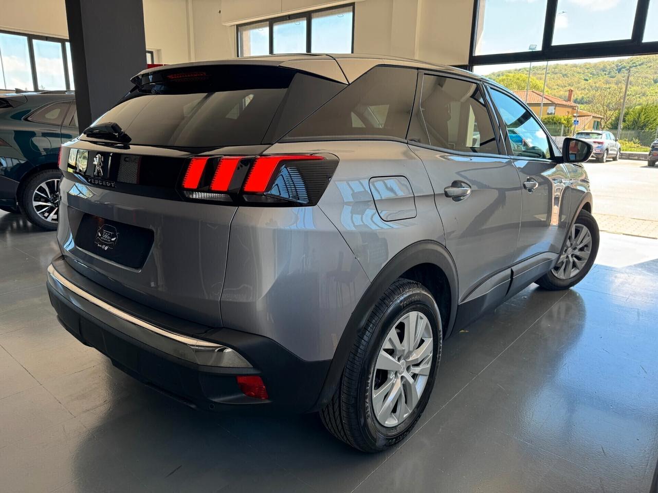 Peugeot 3008 BlueHDi 130Cv - 2020