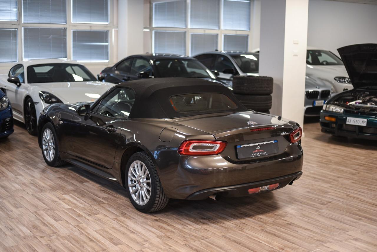 Fiat 124 Spider 1.4 MultiAir