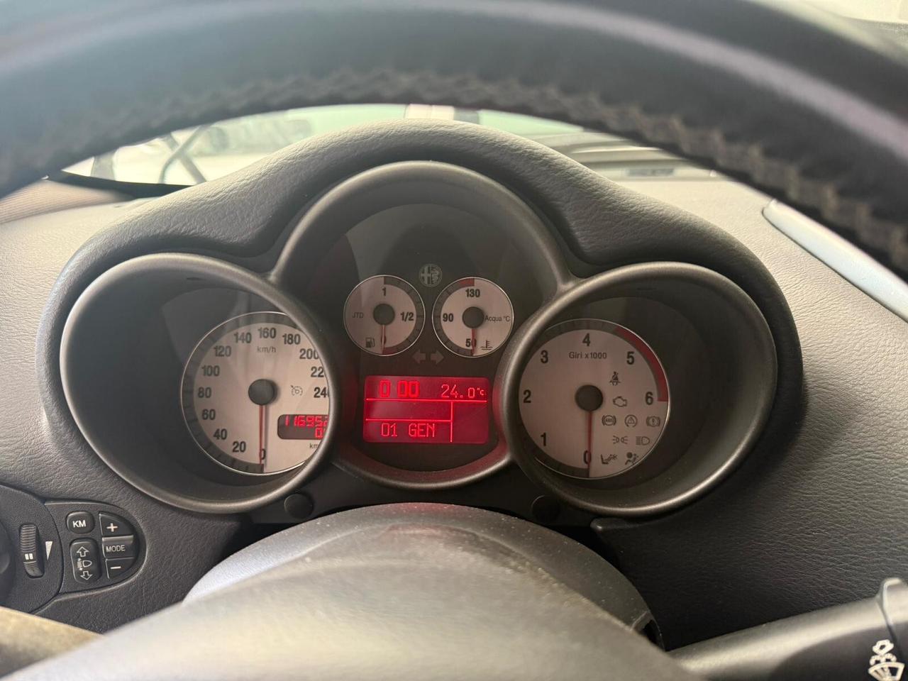 Alfa Romeo GT 1.9 MJT 16V Luxury