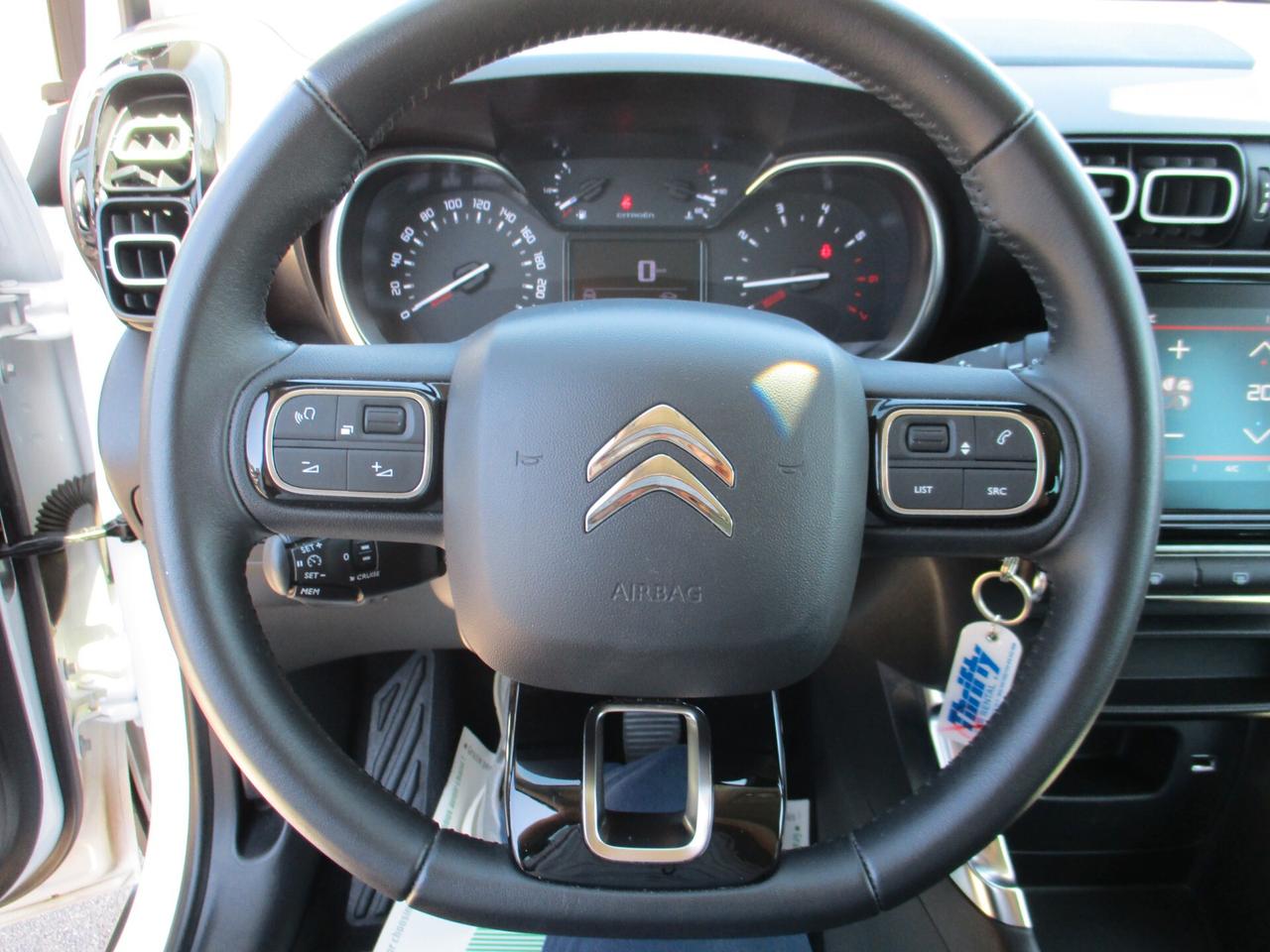 Citroen C3 Aircross C3 Aircross PureTech 110 S&S Plus