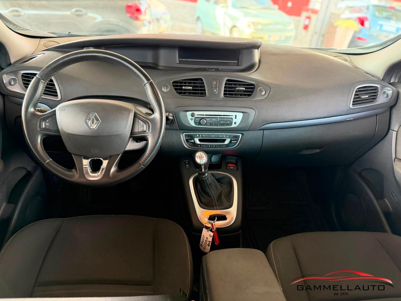 Renault Scénic XMod 1.5 Cross Energy 110cv
