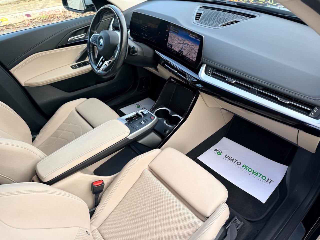 Bmw X1 xDrive 25e Plug-in Hybrid interni Msport