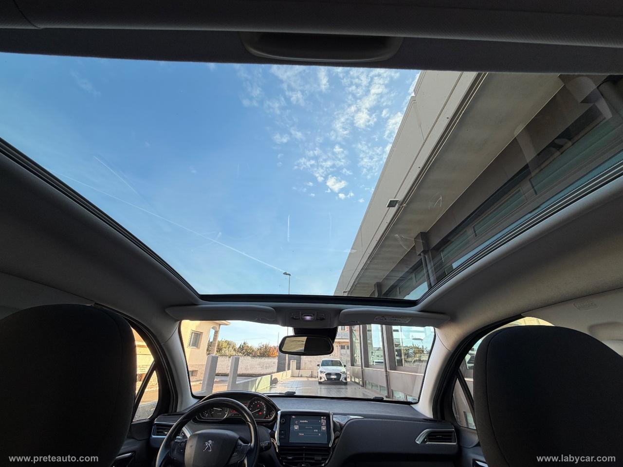 PEUGEOT 208 BlueHDi 75 5p. Active