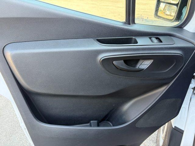 MERCEDES-BENZ Sprinter F39/35 311 CDI FWD TA Furgone