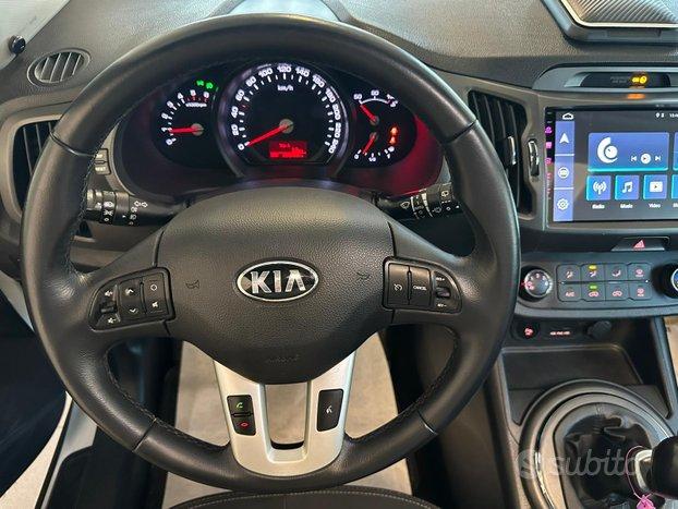 Kia Sportage 1.7 CRDi - Active Class TETTO