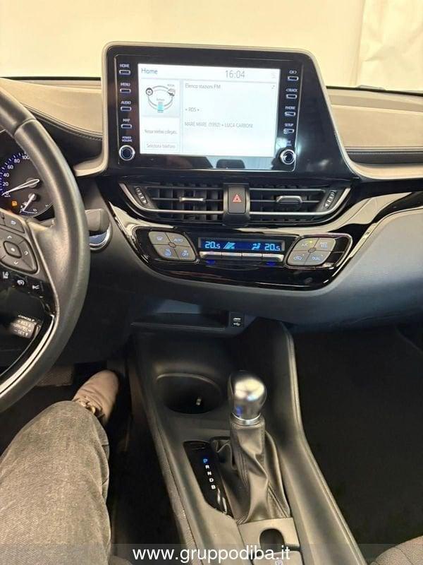Toyota C-HR I 2020 1.8h Active e-cvt