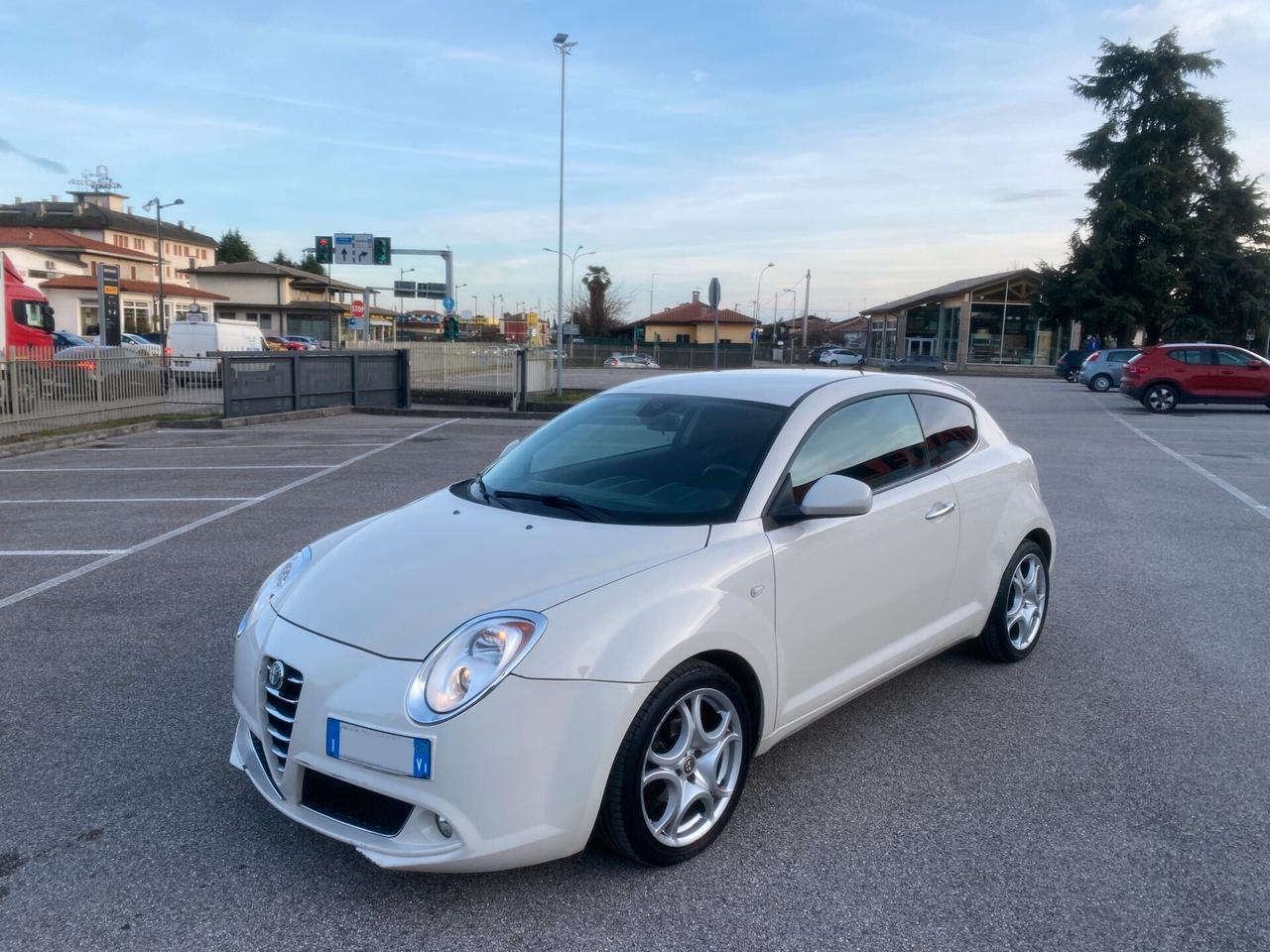 Alfa Romeo MiTo 1.4i GPL CINGHIA ROTTA!