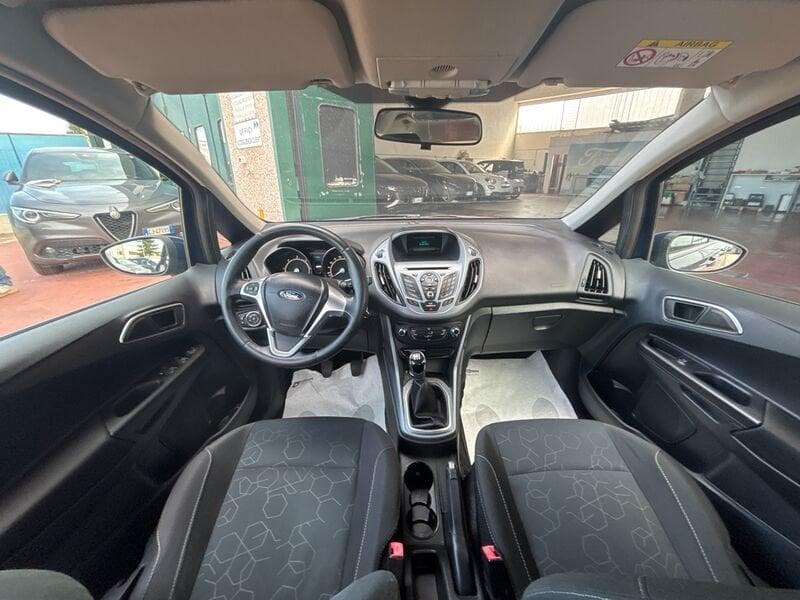 Ford B-Max B-Max 1.5 TDCi 75 CV