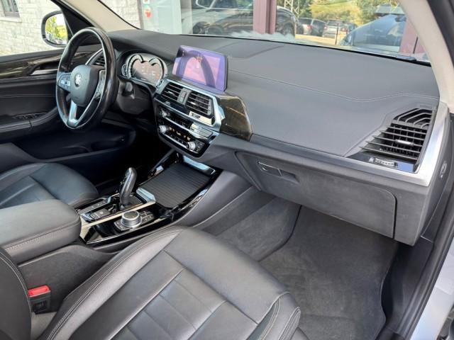 BMW X3 Xdrive30e Luxury Auto Plug-In Hybrid