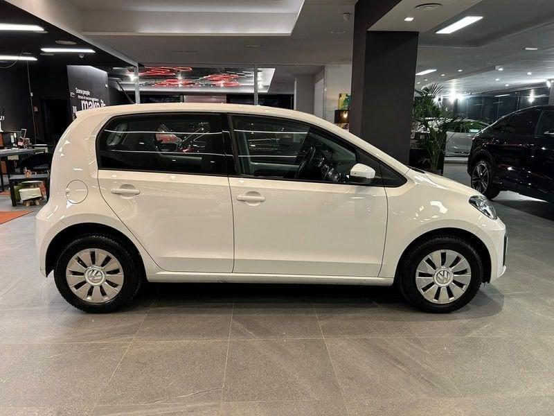 Volkswagen up! 1.0 50kW eco up! high up! BMT